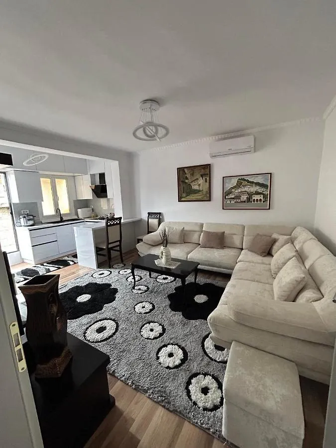 Appartement Flat In Berat'S Center 0*, Berat