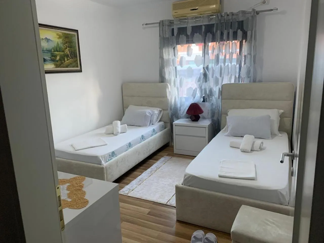 Flat In Berat'S Center Διαμέρισμα Μπεράτ