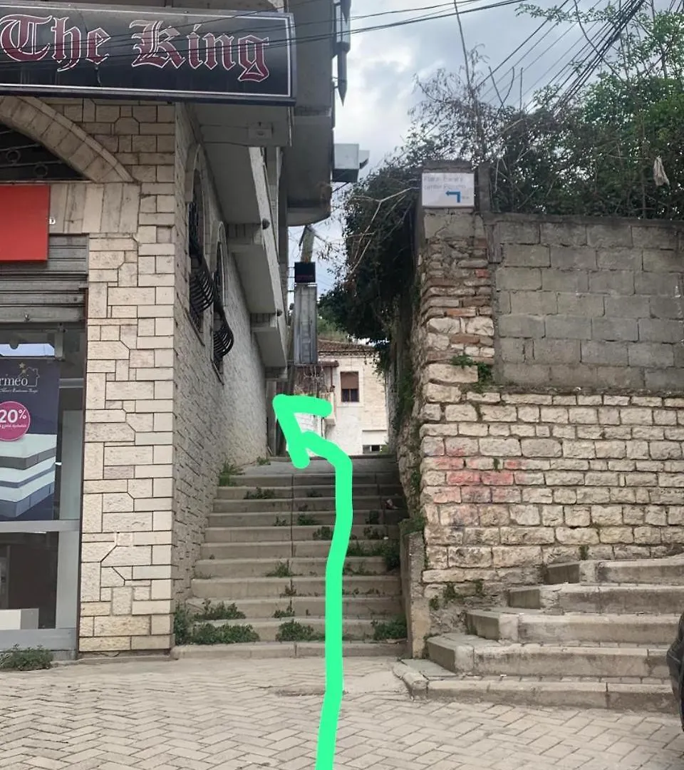 Appartement Flat In Berat'S Center Albanie