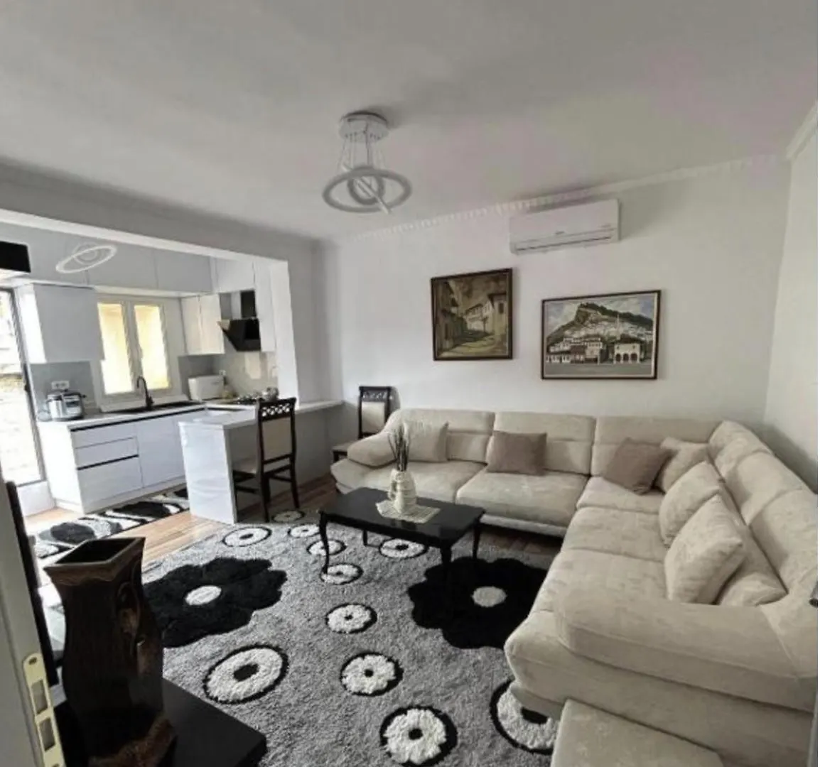 Flat In Berat'S Center Lägenhet Rum i privatbostad Berat