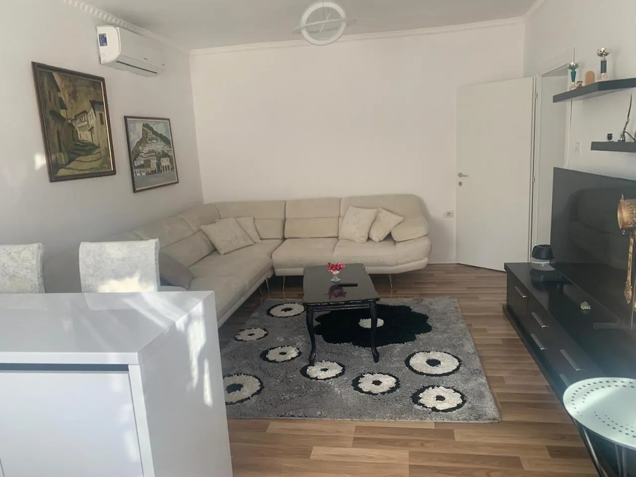 Flat In Berat'S Center Lägenhet 0*, Berat Albanien