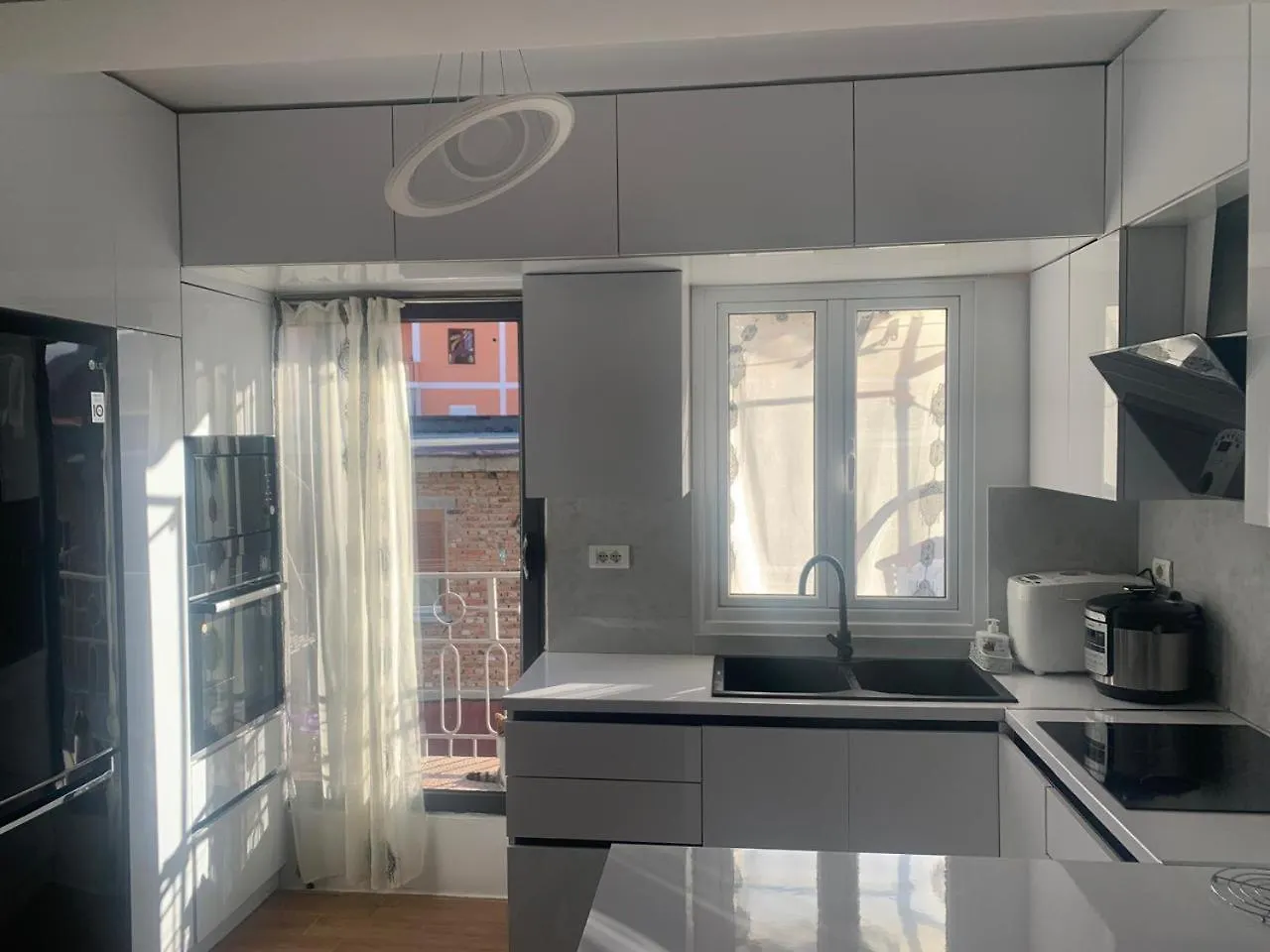 Flat In Berat'S Center Lägenhet Rum i privatbostad Berat
