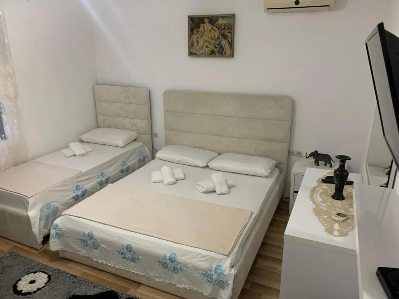 Apartamento Flat In Berat'S Center Albania