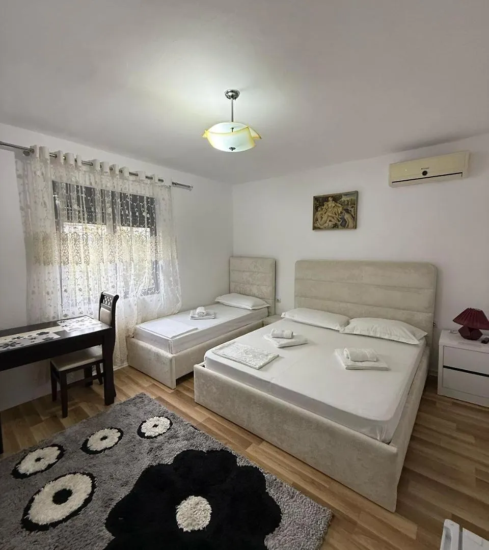 Habitación en casa particular Apartamento Flat In Berat'S Center Albania