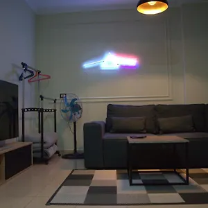 The Prism Apartamento