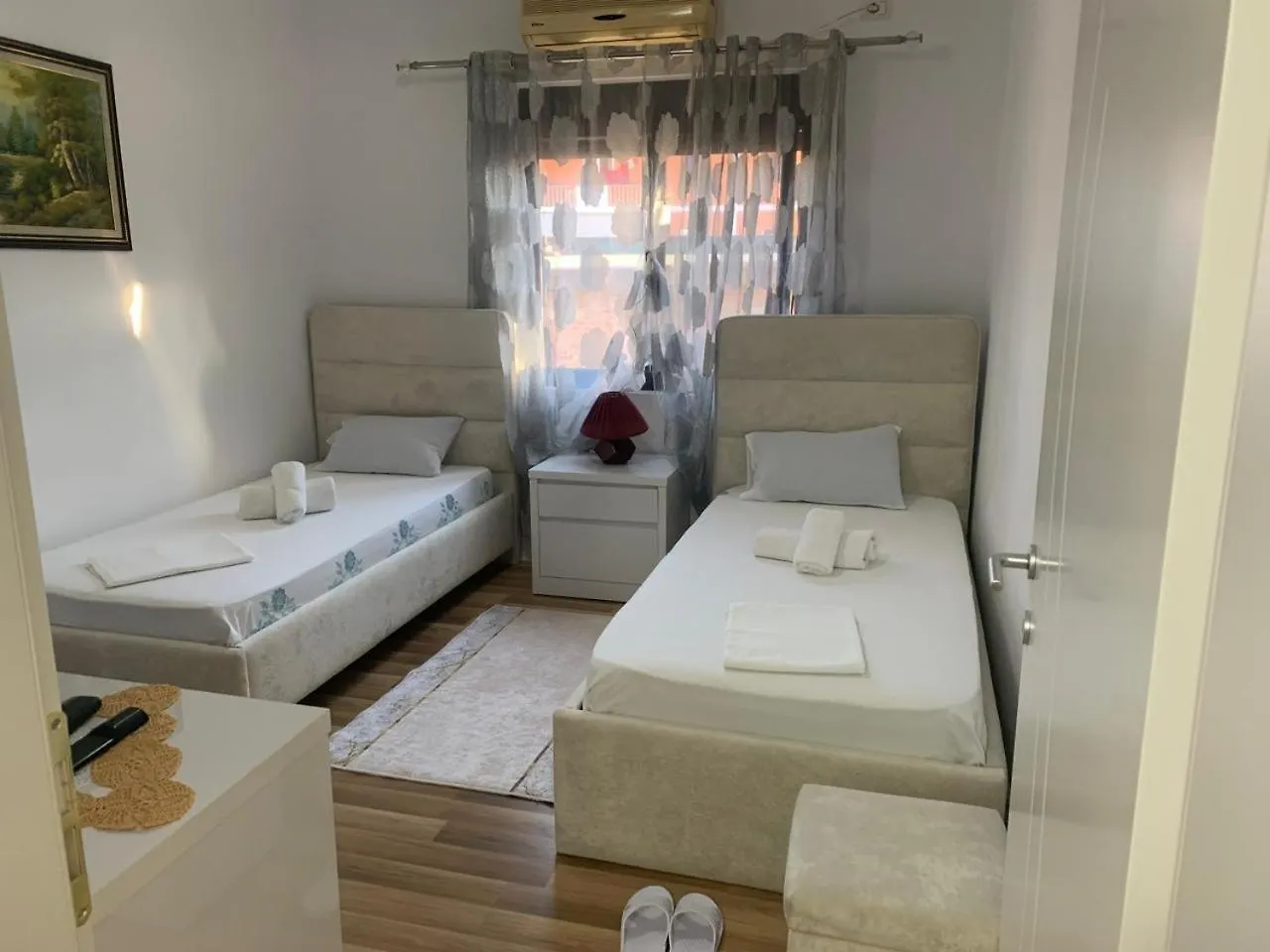 Flat In Berat'S Center Apartment Homestay Berat